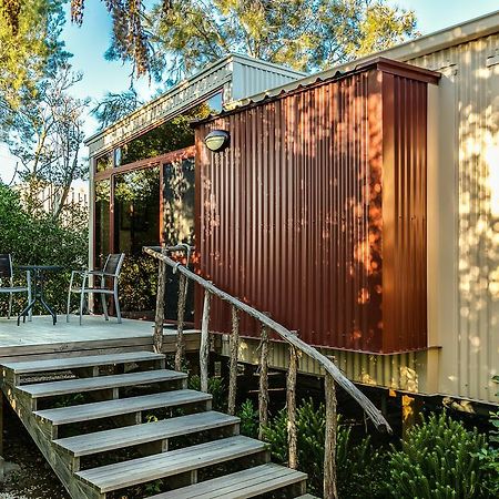 Misty River Retreat Blenheim Exterior foto